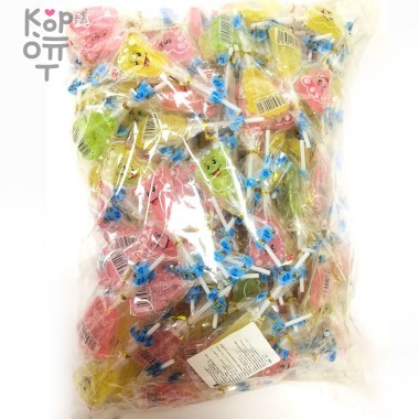 Мармелад НОЖКИ на палочке, 2,5кг — Корейские товары для всей семьи(КорОпт)