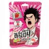 Кислая и освежающая карамель Jinzhong Sour Candy - со вкусом Клубники, купить с доставкой на дом фото 2 — Корейские товары для всей семьи(КорОпт)
