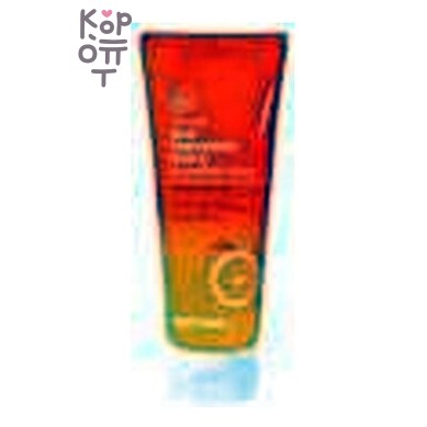PrettySkin The Pure Jeju Tangerine Vita C Cleansing Foam - Пенка для лица осветляющая с экстрактом мандарина, 150 мл