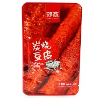 Снек Dengila Foods - Любимое блюдо Дэна со вкусом Барбекю, острое, 22гр.