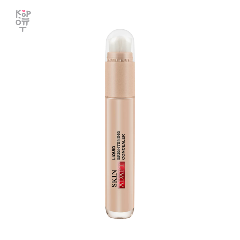 MONIC BEAUTY Skin Adapt — консилер для лица, оттенок 03 Ivory Beige, 5 мл
