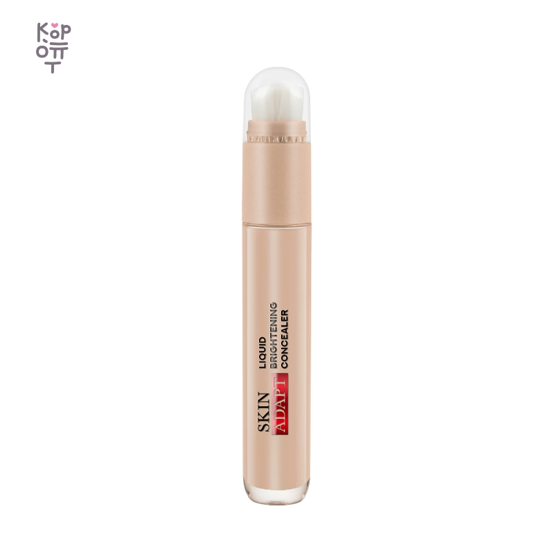 MONIC BEAUTY Skin Adapt — консилер для лица, оттенок 03 Ivory Beige, 5 мл