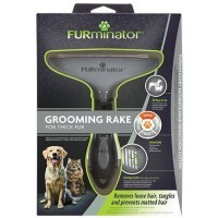 FURminator гребень Rake зубцы вращающиеся 18 мм (замена 140702)