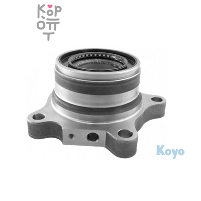 Подшипник ступицы 44BWK02, 2DACF044N-4 42450-60050 PRADO #RJ12# задняя правый KOYO