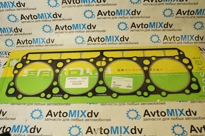 Прокладка ГБЦ RE8 / RD8 11044-97504 паронит SAKOLA