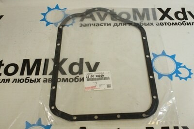 Прокладки поддона автомата 35168-28020 для TOYOTA