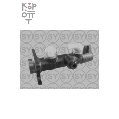 Главный тормозной цилиндр в сборе SM-T1629 / TD-T893 47201-37060 / 47201-37060 DUNA XZU3## / 4## 99-04 1" SING YUNG