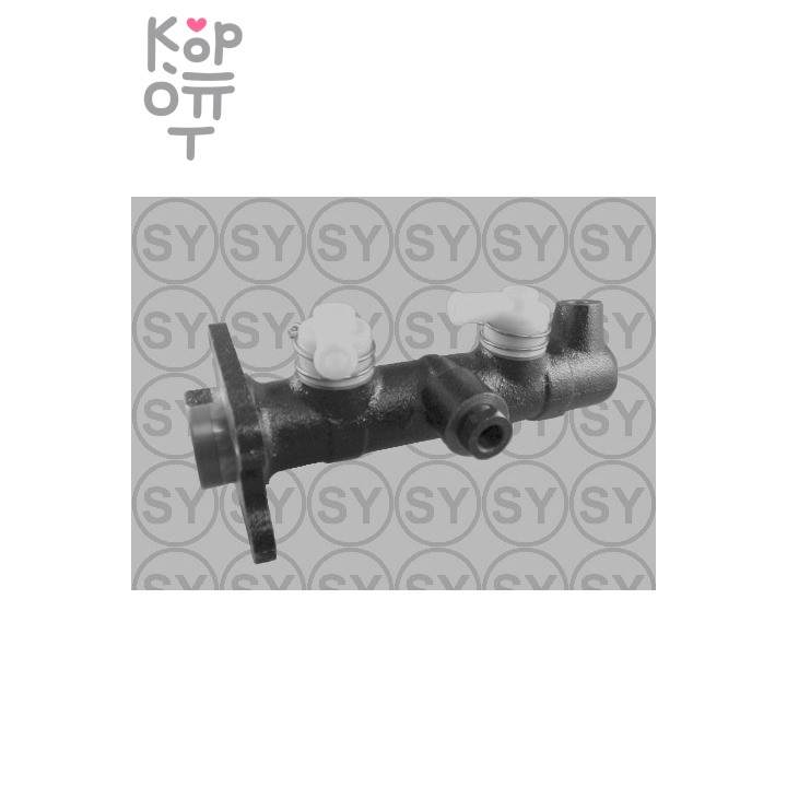 Главный тормозной цилиндр в сборе SM-T1629 / TD-T893 47201-37060 / 47201-37060 DUNA XZU3## / 4## 99-04 1" SING YUNG