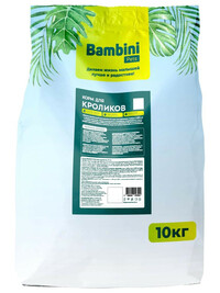 Bambini Pets Корм для кроликов