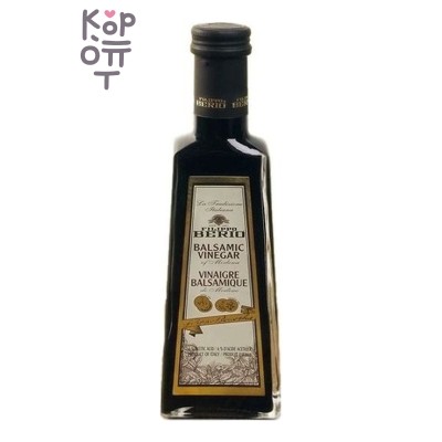 Filippo Berio — Balsamic Vinegar — Уксус бальзамический 6%, 250 мл