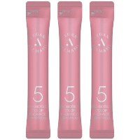 Vegan Allmasil 5 Probiotics Perfect Shampoo - Укрепляющий шампунь для волос с пробиотиками.