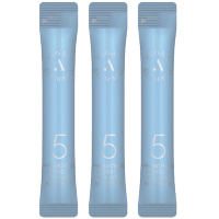 Vegan Allmasil 5 Probiotics Perfect Shampoo - Укрепляющий шампунь для волос с пробиотиками.