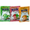 Кислая освежающая карамель Cool Waves Sour Candy - Разбуди медведя вкусом сочного Апельсина, купить с доставкой на дом фото 7 &mdash; Корейские товары для всей семьи(КорОпт)