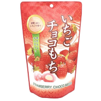 Seiki Chocolate Mochi - Японское рисовое пирожное Моти 130гр.