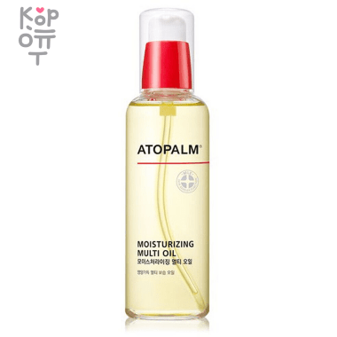 Atopalm Moisturizing Multi Oil - Мультифункциональное масло на 99,9% из натуральных компонентов 100мл. — Корейские товары для всей семьи(КорОпт)