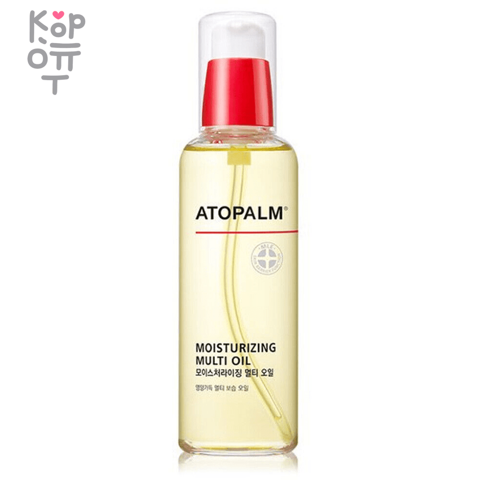 Atopalm Moisturizing Multi Oil - Мультифункциональное масло на 99,9% из натуральных компонентов 100мл., купить с доставкой на дом фото 1 — Корейские товары для всей семьи(КорОпт)