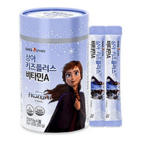 Sang A Vitamin A Kids Plus Frozen 2 - Витамин А для детей Холодное сердце 2 г, Коробка 30 шт.