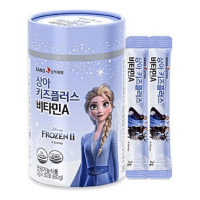 Sang A Vitamin A Kids Plus Frozen 2 - Витамин А для детей Холодное сердце 2 г, Коробка 30 шт.