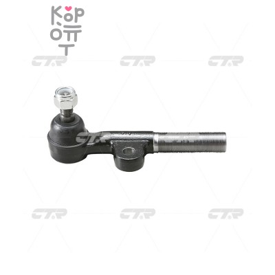 Наконечник рулевой CET-138, CE0753 45046-69127 Land cruiser KZJ7# CTR