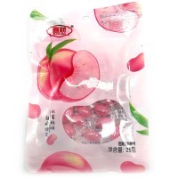 Драже со вкусом Персика XICAI Aidou Peach Flavor