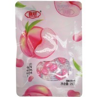 Драже со вкусом Персика XICAI Aidou Peach Flavor