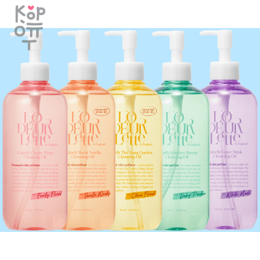 L&#039;odeurlette In England Cleansing Oil - Парфюммированное очищающее масло 500мл. — Корейские товары для всей семьи(КорОпт)