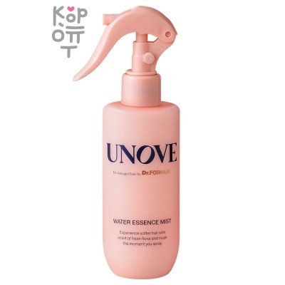 Unove Dr.Forhair Hair Perfume Mist Rosy Aura - Парфюмированный спрей для волос/Розовая аура 20 мл
