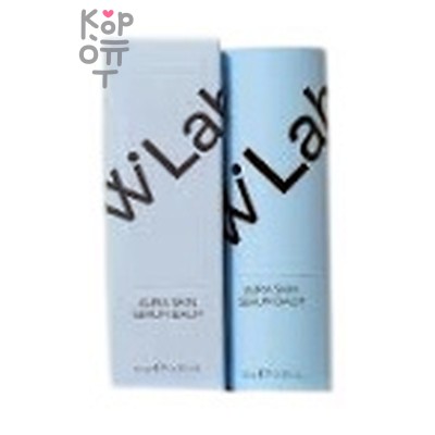 W.LAB Aura Skin Serum Balm - Сывороточный бальзам для кожи 10 г