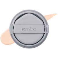 Rom&Nd Nu Zero Cushion SPF24 PA++ - Увлажняющий кушон с матовым финишем 15гр.