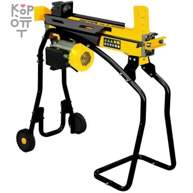 Дровокол электрический Huter HLS-5500H — Корейские товары для всей семьи(КорОпт)