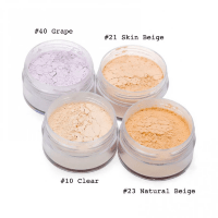Skinfood Buckwheat Loose Powder - Матирующая рассыпчатая пудра с экстрактом Гречихи 15гр.