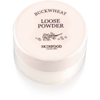 Skinfood Buckwheat Loose Powder - Матирующая рассыпчатая пудра с экстрактом Гречихи 15гр.