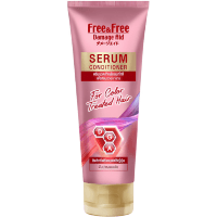 LION Free&Free Damage Aid Serum Conditioner - Кондиционер против выпадения волос, 240мл.