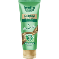 LION Free&Free Damage Aid Serum Conditioner - Кондиционер против выпадения волос, 240мл.