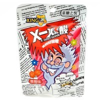 Конфеты кислые XING X-Baosuan со вкусом Клубники