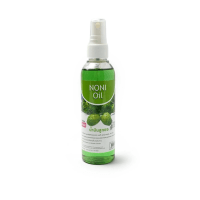 Banna Noni Oil - Масло спрей для массажа с экстрактом фрукта Нони.
