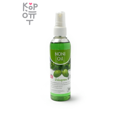 Banna Noni Oil - Масло спрей для массажа с экстрактом фрукта Нони.