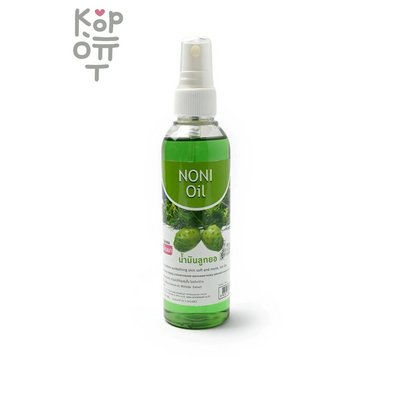 Banna Noni Oil - Масло спрей для массажа с экстрактом фрукта Нони.