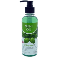 Banna Noni Oil - Масло спрей для массажа с экстрактом фрукта Нони.