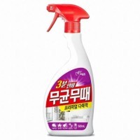 Pigeon Rox Fragrant Универсальный хлорный отбеливатель, очиститель поверхностей с цветочным ароматом 500мл.