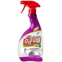 Pigeon Rox Fragrant Универсальный хлорный отбеливатель, очиститель поверхностей с цветочным ароматом 500мл.