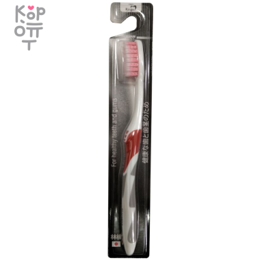 Ringo Medium Toothbrush - Зубная щетка средней жесткости. — Корейские товары для всей семьи(КорОпт)