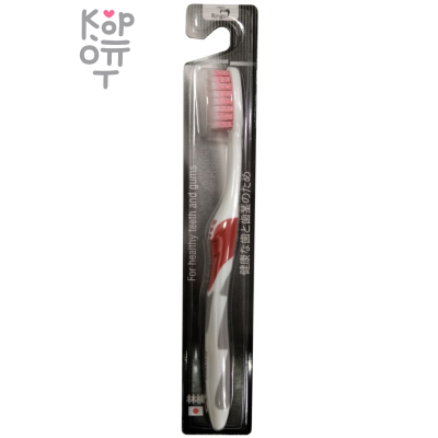 Ringo Medium Toothbrush - Зубная щетка средней жесткости.