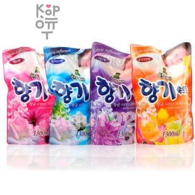 Sandokkaebi Soft Aroma - Концентрированный кондиционер для белья.