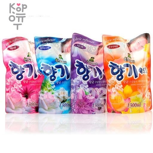 Sandokkaebi Soft Aroma - Концентрированный кондиционер для белья.