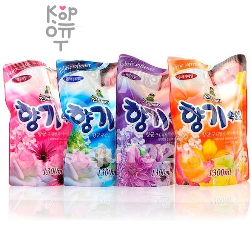 Sandokkaebi Soft Aroma - Концентрированный кондиционер для белья.