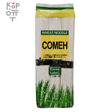 Лапша пшеничная "Сомен" 300гр.*40шт., Коробка &mdash; Корейские товары для всей семьи(КорОпт)