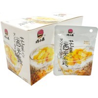 Леденцовая карамель Mango Tapioca Pudding Candy - со вкусом Манго