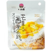 Леденцовая карамель Mango Tapioca Pudding Candy - со вкусом Манго