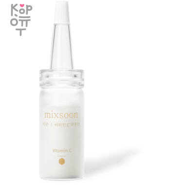 mixsoon Powder - Рассыпчатый порошок для усиления действий косметических средств. — Корейские товары для всей семьи(КорОпт)